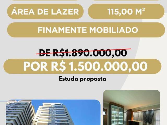 #M888 - Apartamento para Venda em Porto Belo - SC