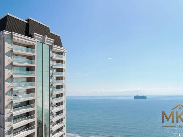 #M894 - Apartamento para Venda em Porto Belo - SC