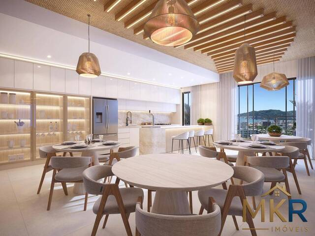 #M947 - Apartamento para Venda em Bombinhas - SC