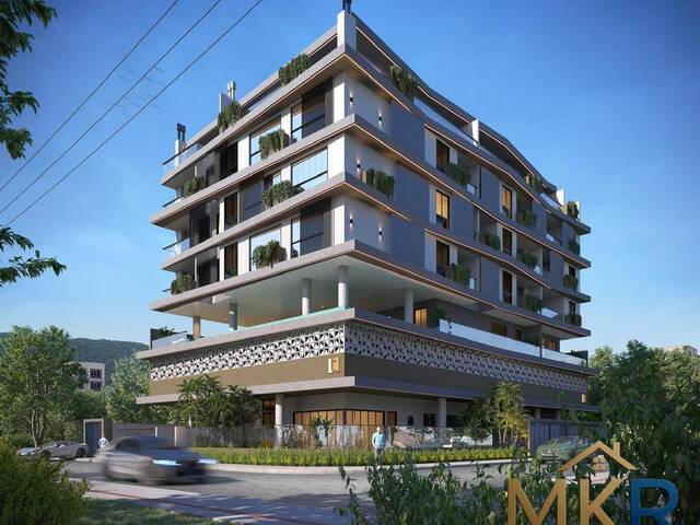 #M947 - Apartamento para Venda em Bombinhas - SC