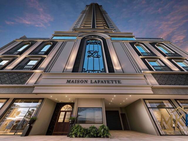 Venda em Meia Praia - Itapema