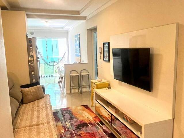 #M992 - Apartamento para Venda em Porto Belo - SC