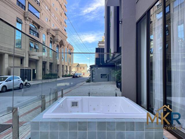 #M1018 - Apartamento para Venda em Porto Belo - SC