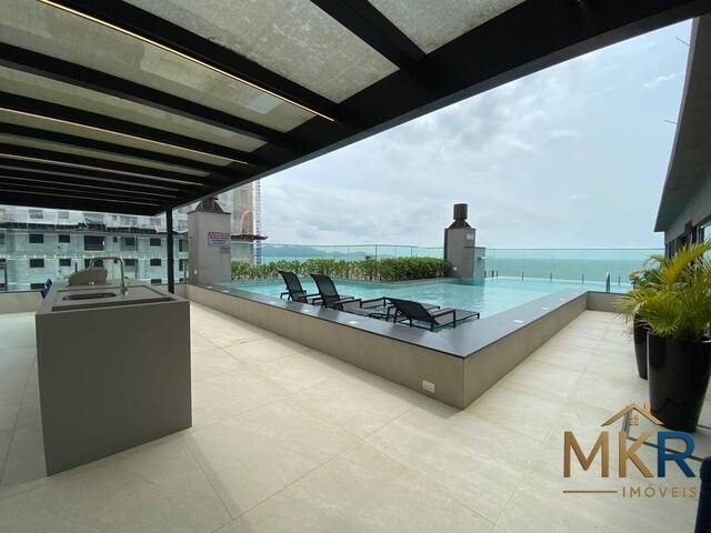 #M1018 - Apartamento para Venda em Porto Belo - SC