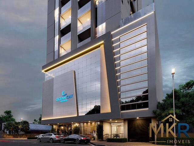 #M1063 - Apartamento para Venda em Porto Belo - SC