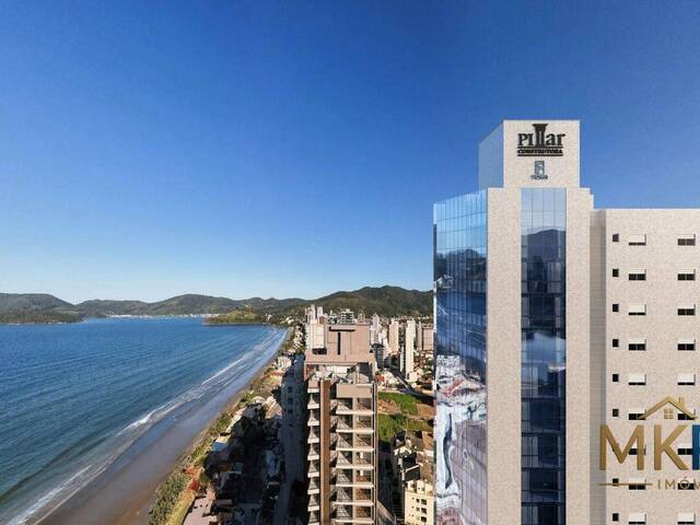 #M1069 - Apartamento para Venda em Porto Belo - SC