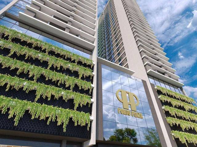 #M1124 - Apartamento para Venda em Porto Belo - SC