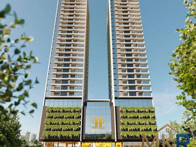 #M1124 - Apartamento para Venda em Porto Belo - SC