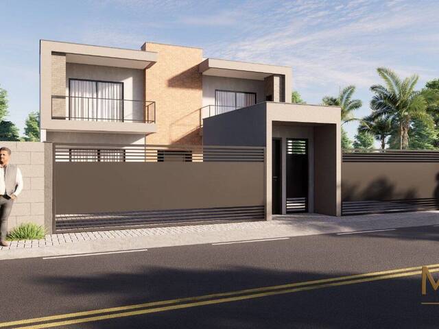 #M1129 - Apartamento para Venda em Porto Belo - SC