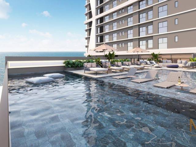 #M1202 - Apartamento para Venda em Porto Belo - SC