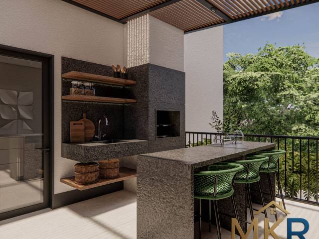 Apartamento para Venda em Porto Belo - 3