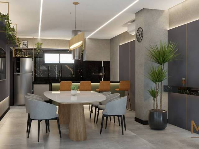 Apartamento para Venda em Porto Belo - 4