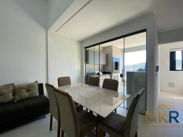 #M1323 - Apartamento para Venda em Porto Belo - SC