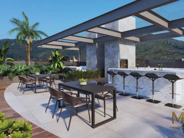 #M1336 - Apartamento para Venda em Porto Belo - SC