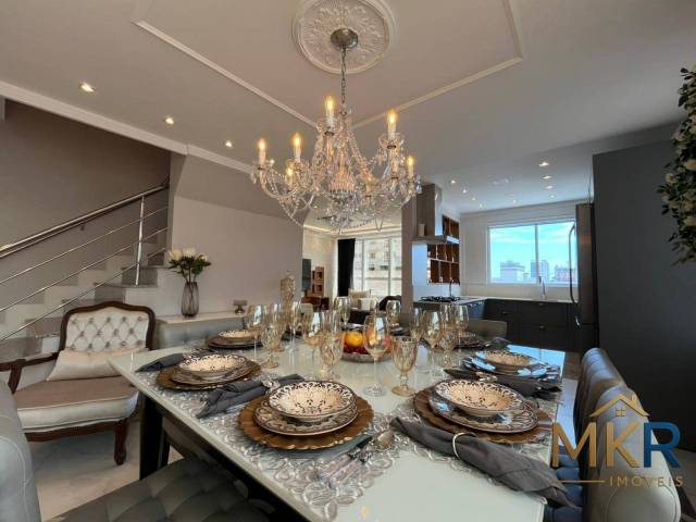 #M1262 - Apartamento para Venda em Porto Belo - SC