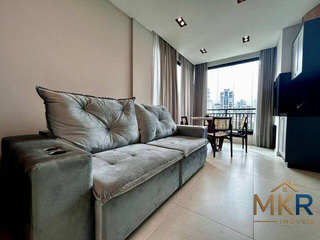 #M1343 - Apartamento para Venda em Porto Belo - SC