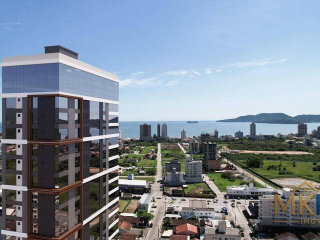 #M1347 - Apartamento para Venda em Porto Belo - SC