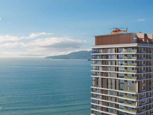 #M1350 - Apartamento para Venda em Porto Belo - SC