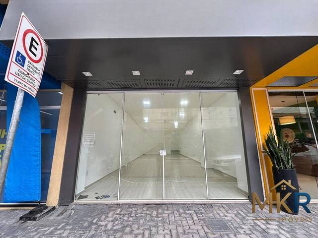 #SC1495 - Sala comercial para Venda em Itapema - SC