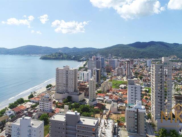 #M1518 - Apartamento para Venda em Porto Belo - SC
