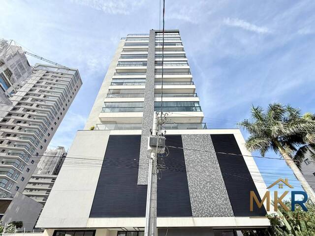 #M1618 - Apartamento para Venda em Porto Belo - SC