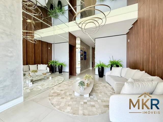 #M1618 - Apartamento para Venda em Porto Belo - SC
