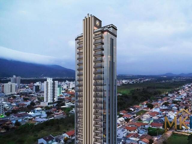 #M1629 - Apartamento para Venda em Porto Belo - SC