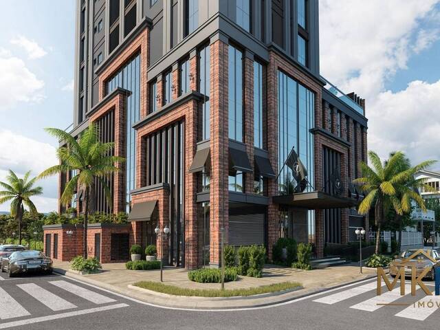 #M1629 - Apartamento para Venda em Porto Belo - SC