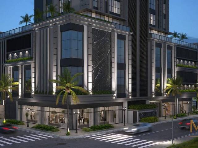 Apartamento para Venda em Porto Belo - 2