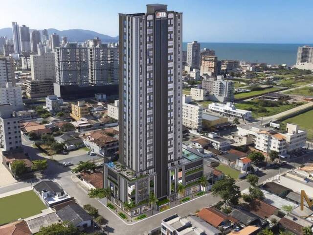Apartamento para Venda em Porto Belo - 3