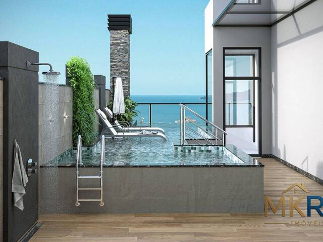 #M1858 - Apartamento para Venda em Porto Belo - SC