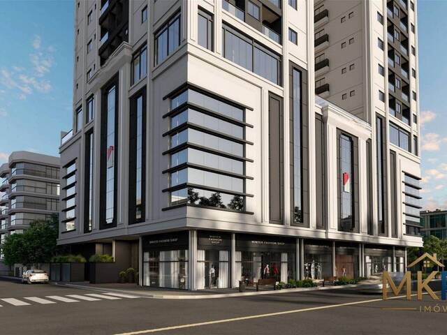#M1904 - Apartamento para Venda em Itapema - SC
