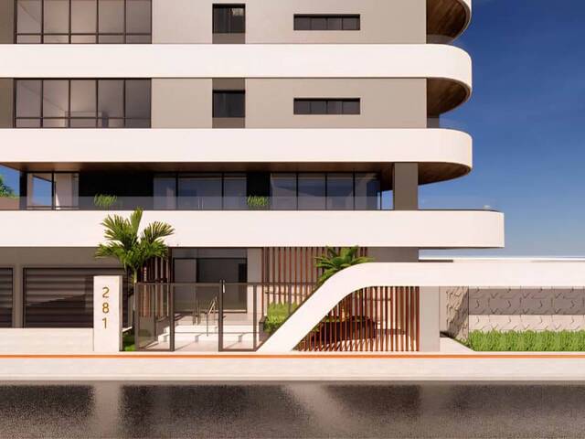 #M1528 - Apartamento para Venda em Porto Belo - SC
