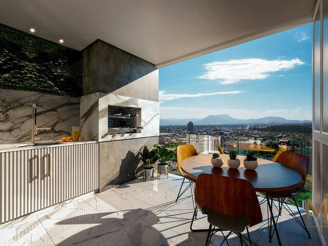 Apartamento para Venda em Porto Belo - 4