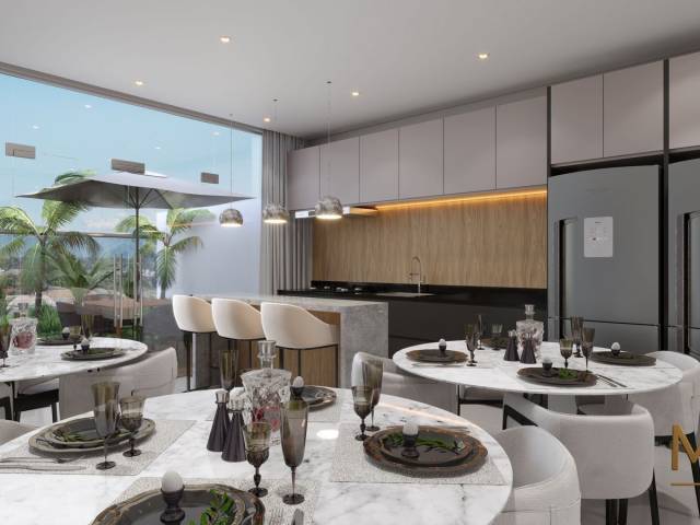Apartamento para Venda em Porto Belo - 2