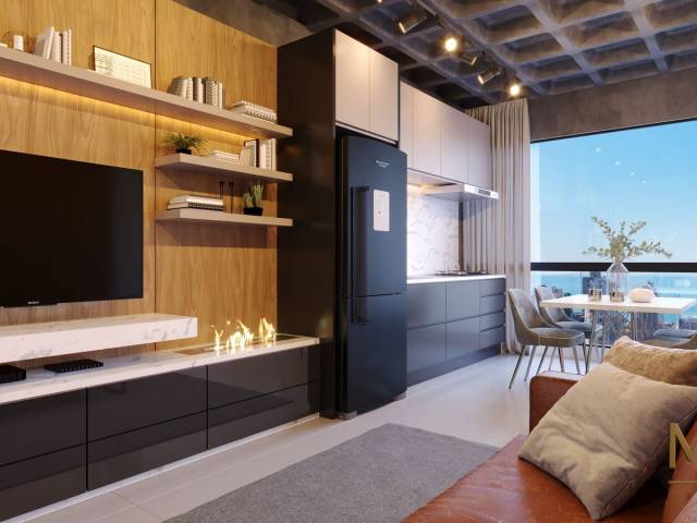 Apartamento para Venda em Porto Belo - 3